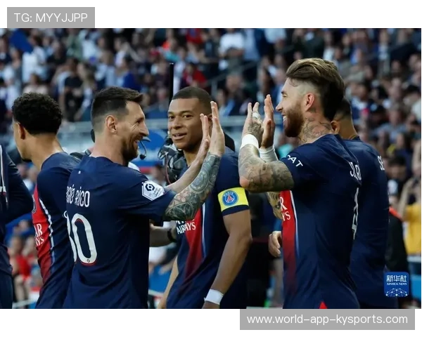 法甲领头羊巴黎圣日耳曼再下一城！，法甲巴黎圣日耳曼首发阵容