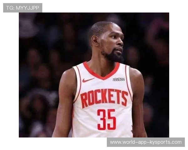 杜兰特与火箭即将完成续约，杜兰特对火箭到底受的什么伤